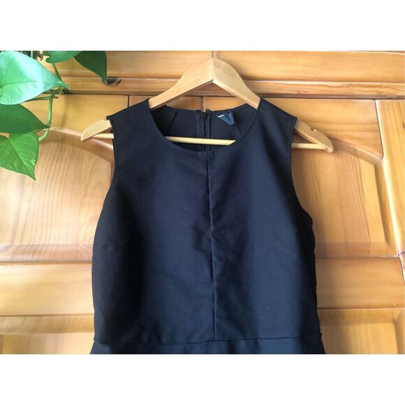 Gap Dress Sleeveless Silhouette Dress SZ 6 - Picture 7 of 12